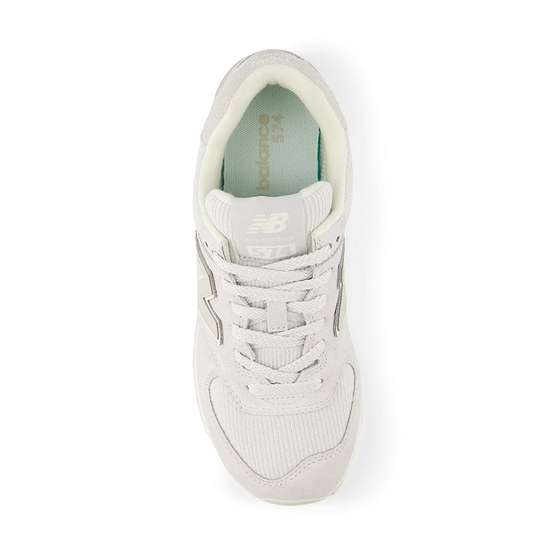 Women's 574 Grey/Calcium