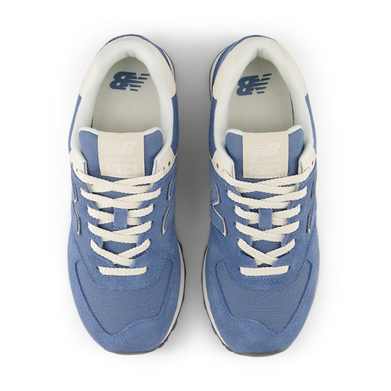 Women's 574 New Spruce/Sea Salt – Tradehome Shoes