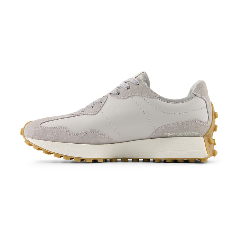 Women's 327 Raincloud/Pink Tiffany
