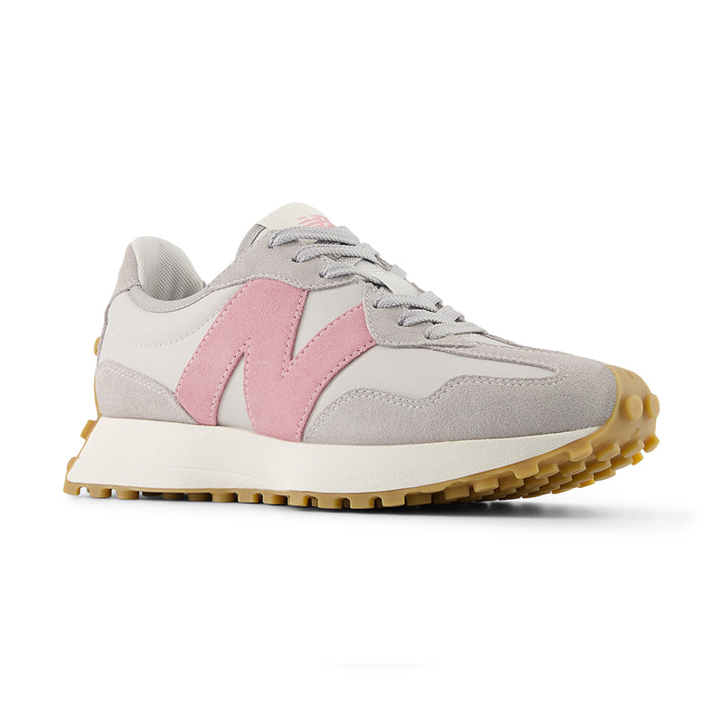 Women's 327 Raincloud/Pink Tiffany – Tradehome Shoes