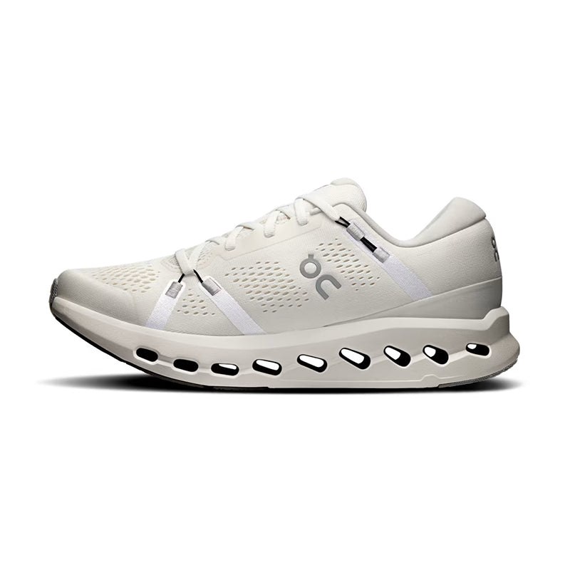 Men's Cloudsurfer 2 (WIDE) Ivory/Ivory