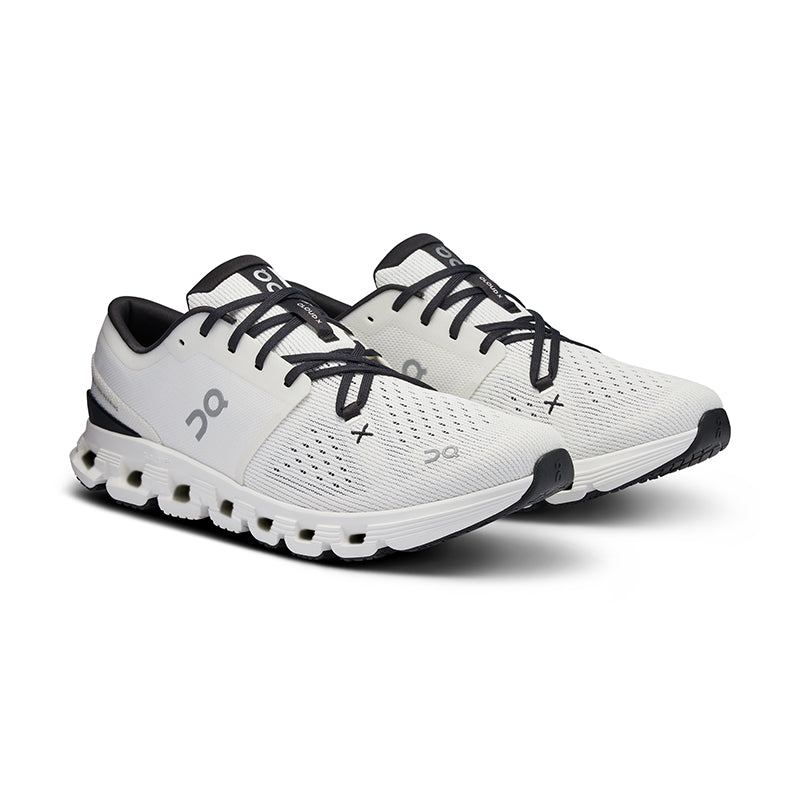 Men's Cloud X 4 Ivory/Black