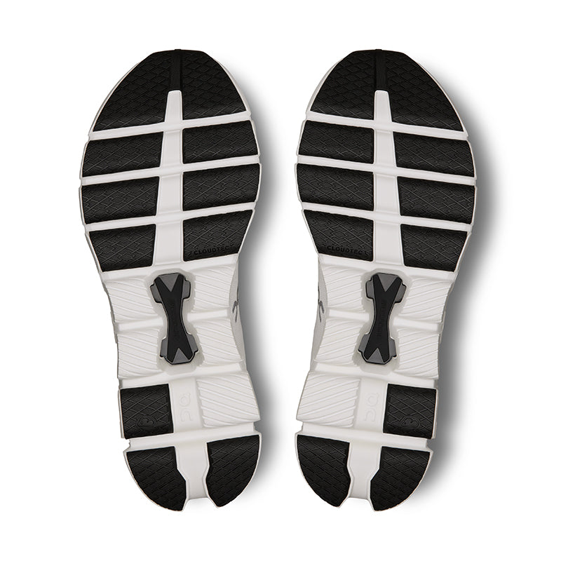 Shop Men's Cloud X 4 Ivory/Black | Men's Performance Shoes by On