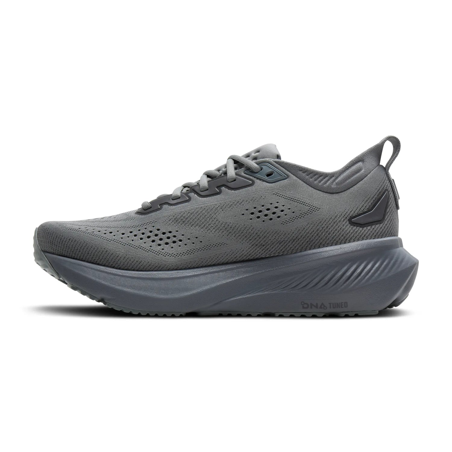 Men's Glycerin 23 Grey/Blackened Pearl/Black