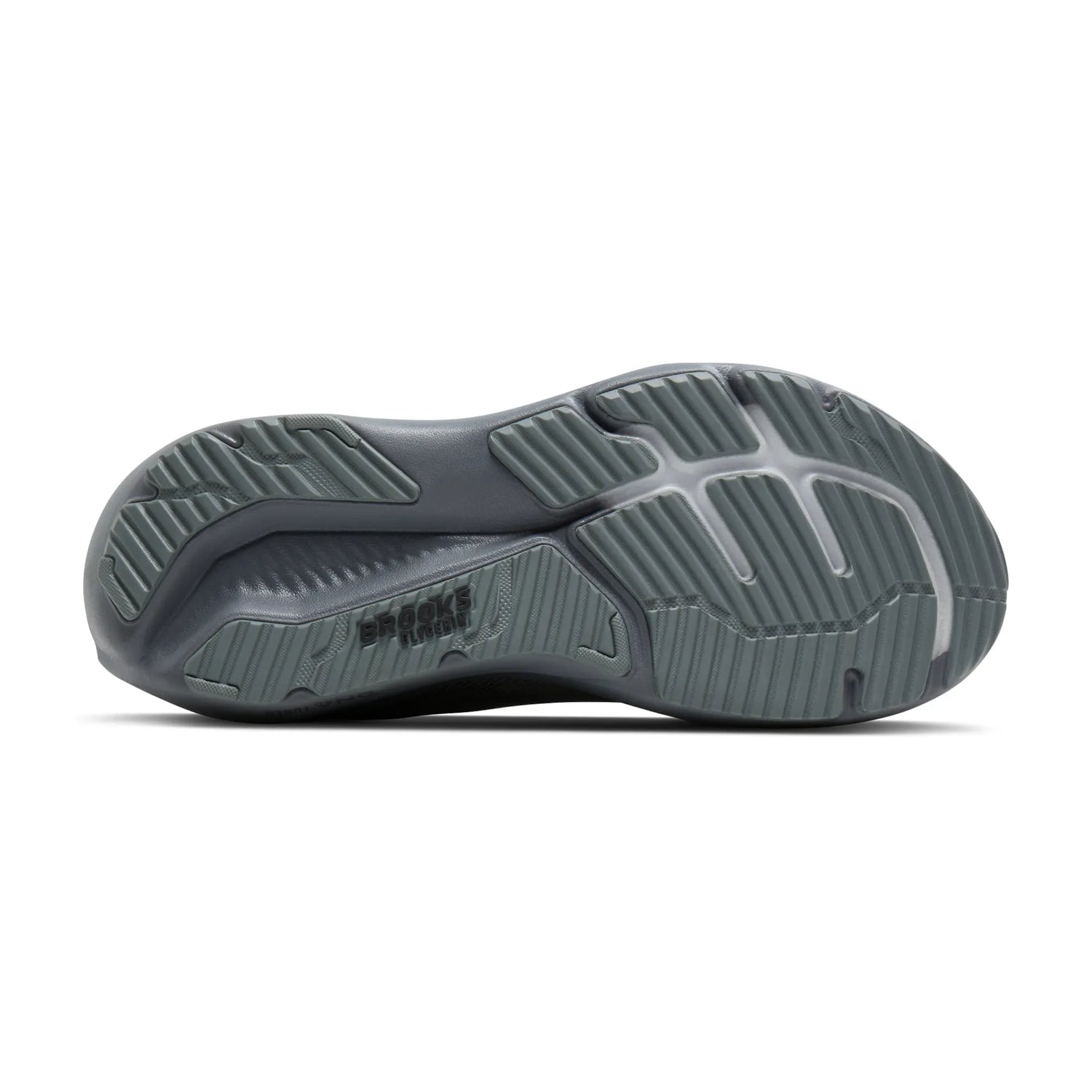 Men's Glycerin 23 (WIDE) Grey/Blackened Pearl/Black