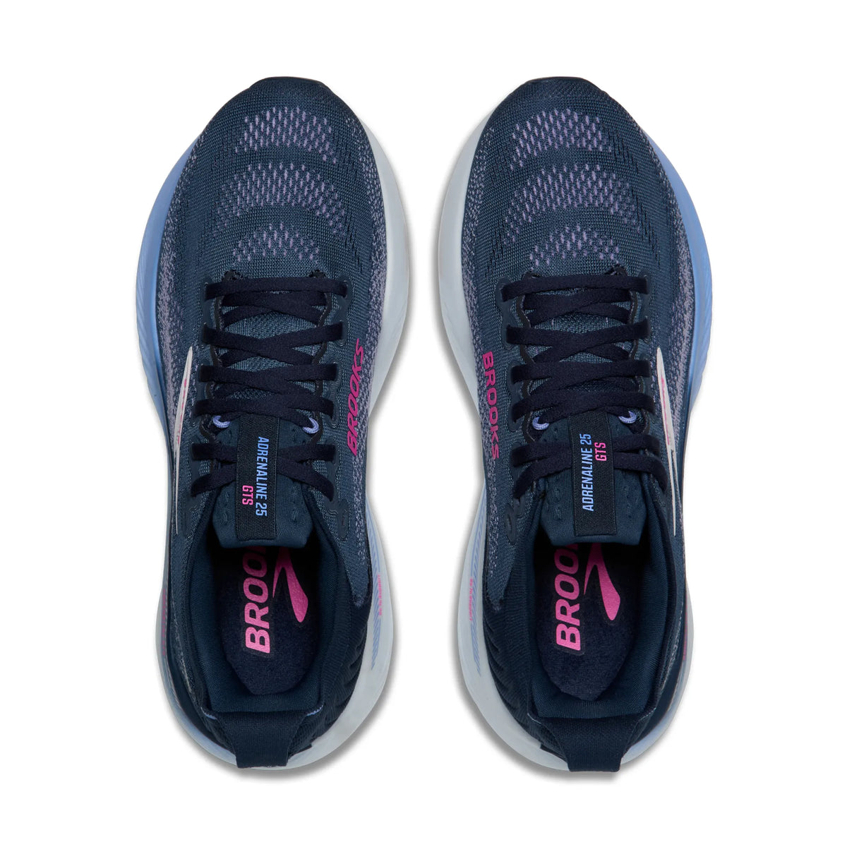 Shop Women's Adrenaline GTS 25 Spellbound/Blazing Bell/Pink