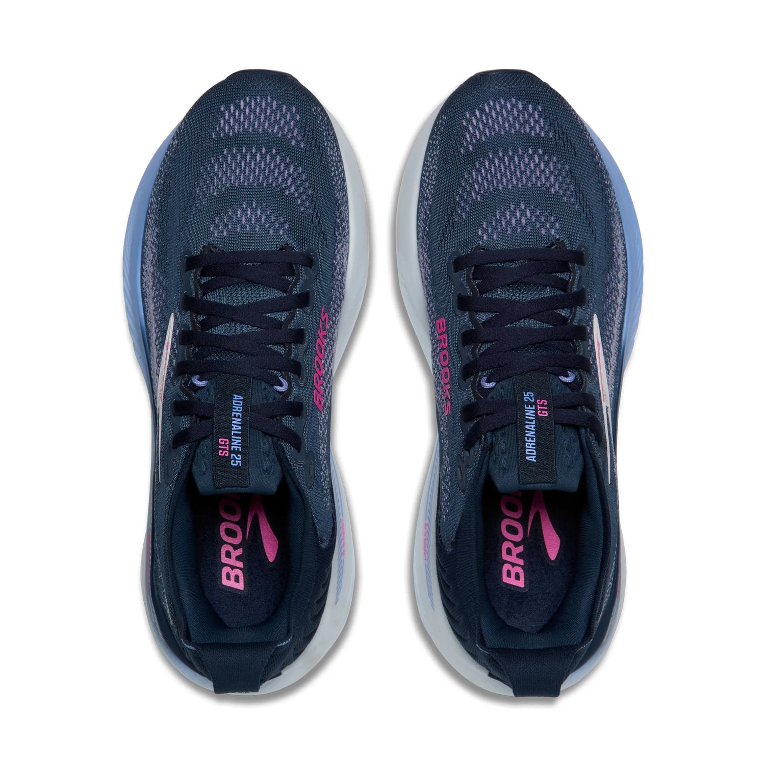 Women's Adrenaline GTS 25 Spellbound/Blazing Bell/Pink