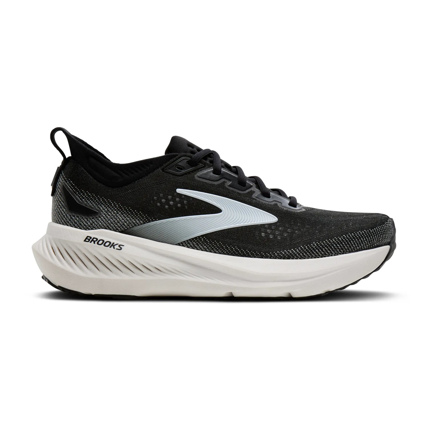 Women's Glycerin 23 (WIDE) Black/Grey/White