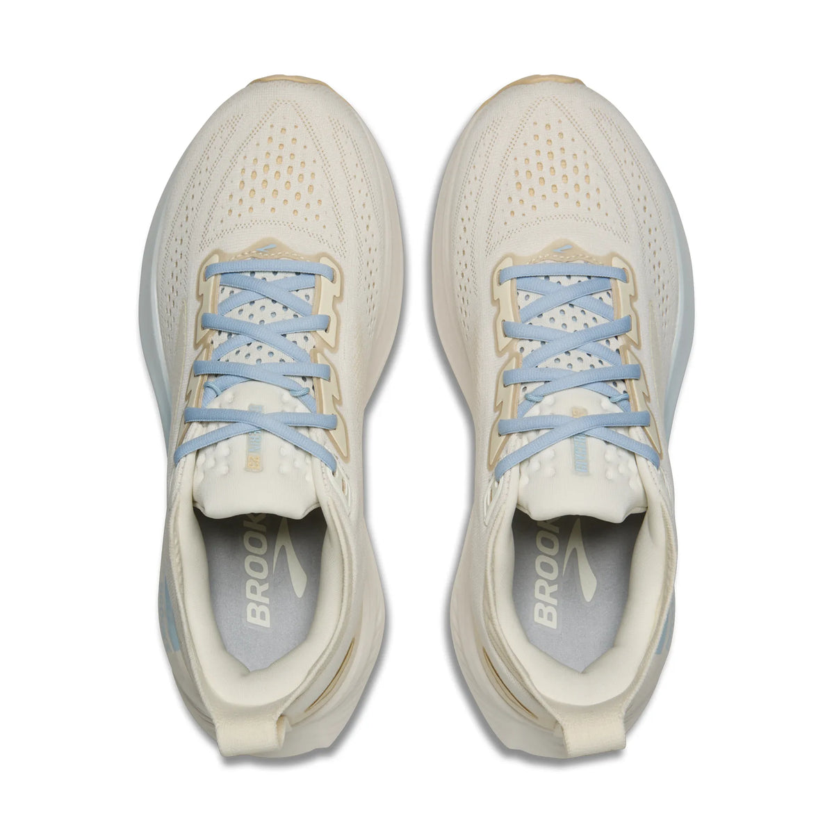 Women's Glycerin 23 Coconut/Sand/Skyway – Tradehome Shoes