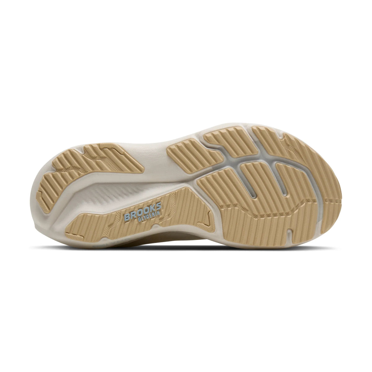 Women's Glycerin 23 Coconut/Sand/Skyway – Tradehome Shoes