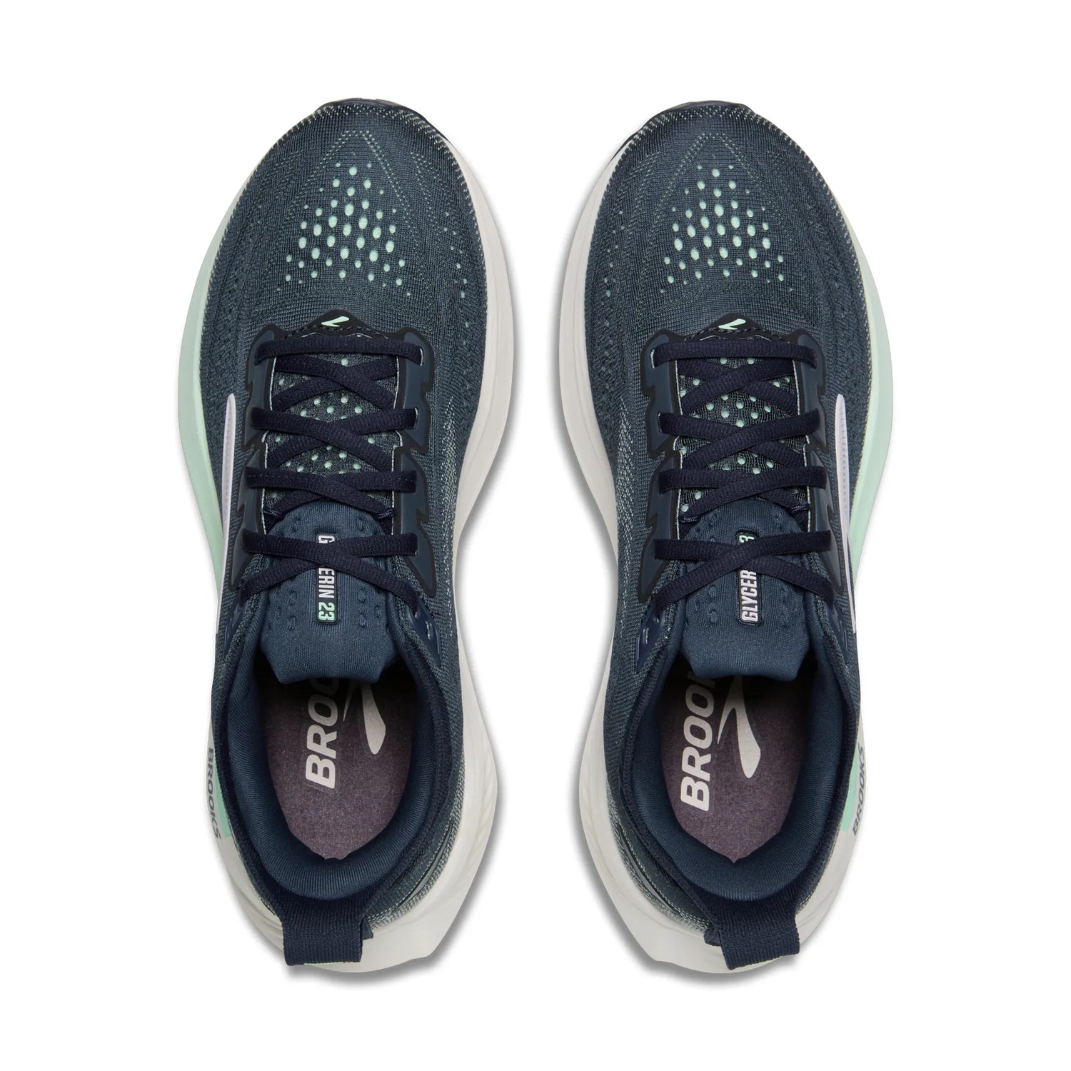 Women's Glycerin 23 Spellbound/Yucca/Pink