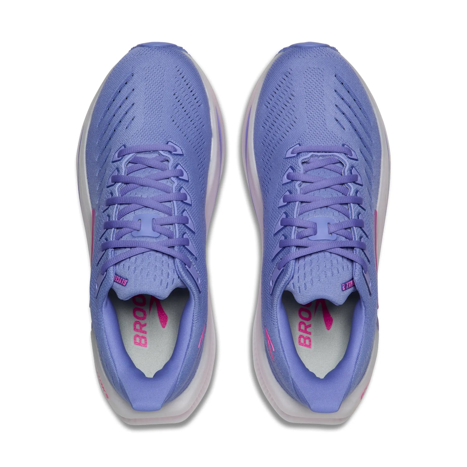 Women's Glycerin Max 2 Blazing Bell/Pink/White