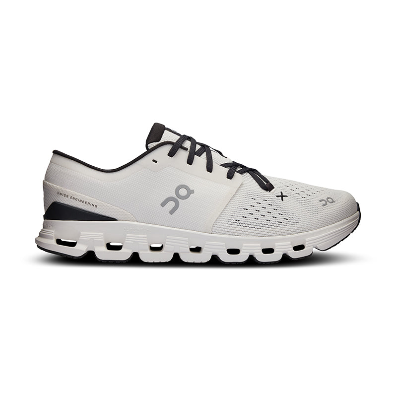 Men's Cloud X 4 Ivory/Black