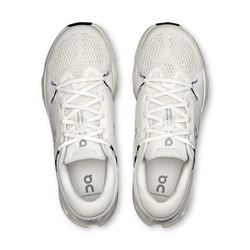 Men's Cloudsurfer 2 (WIDE) Ivory/Ivory