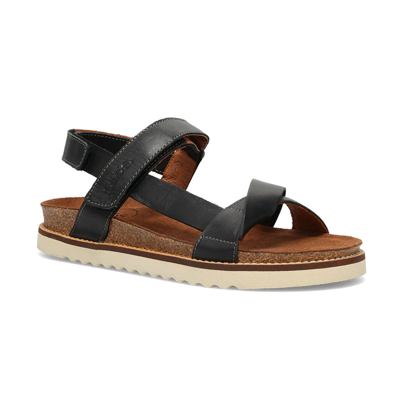 Women's Sideways Black