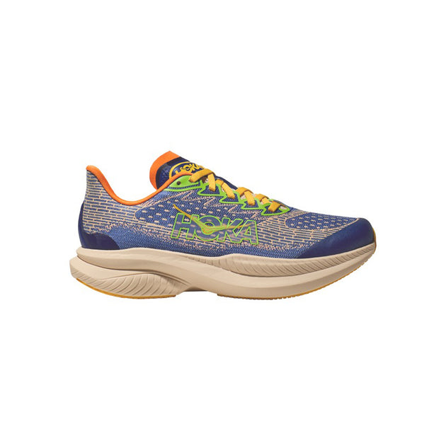 Kid's Grade School Mach 6 Ultramarine/Electric – Tradehome Shoes