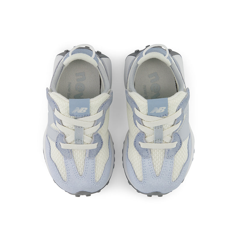 Kid's Toddler 327 Light Arctic Grey/Blue