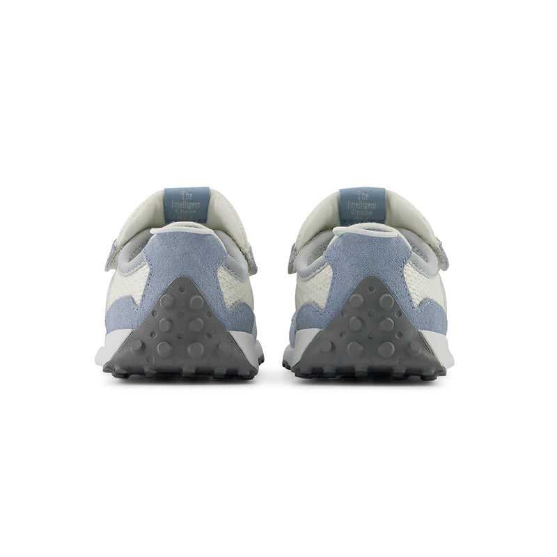 Kid's Toddler 327 Light Arctic Grey/Blue