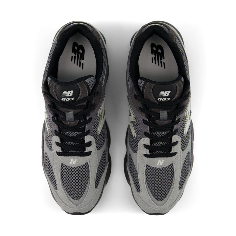 Men's 603 Black/Magnet