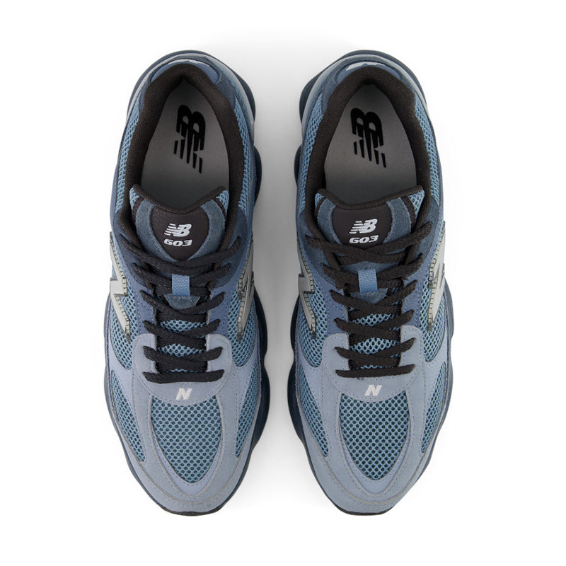 Men's 603 Shadow Blue/Zinc Blue