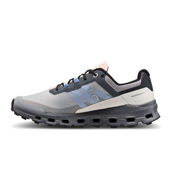 Women's Cloudvista Alloy/Black