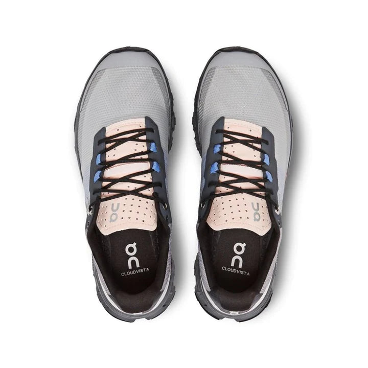 Women's Cloudvista Alloy/Black