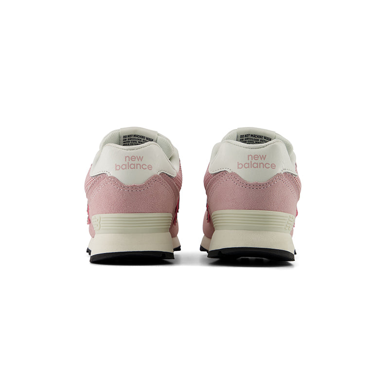 Kid's Preschool 574 Pink Chalk/Sea Salt
