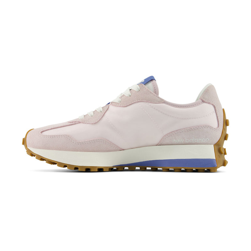 Women's 327 Pink Salt/Fairweather Blue – Tradehome Shoes