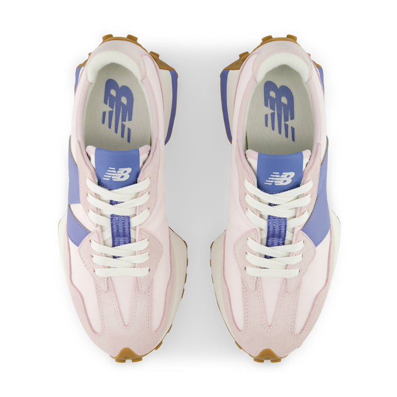Women's 327 Pink Salt/Fairweather Blue – Tradehome Shoes