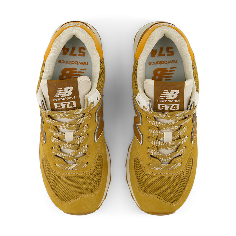 Women's 574 Stucco/Breakfast Tea