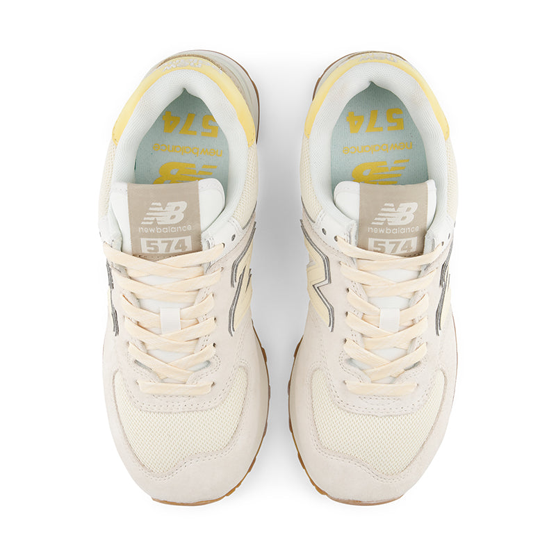 Women's 574 Sea Salt/Linen