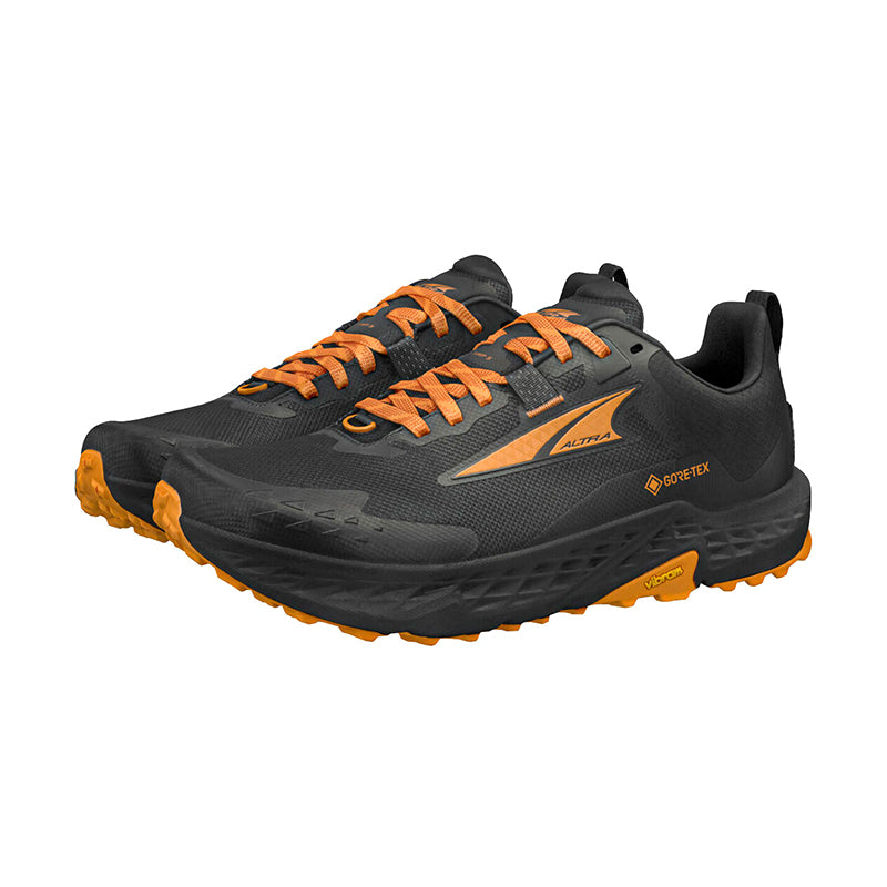 Men's Timp 5 GORE-TEX Black – Tradehome Shoes