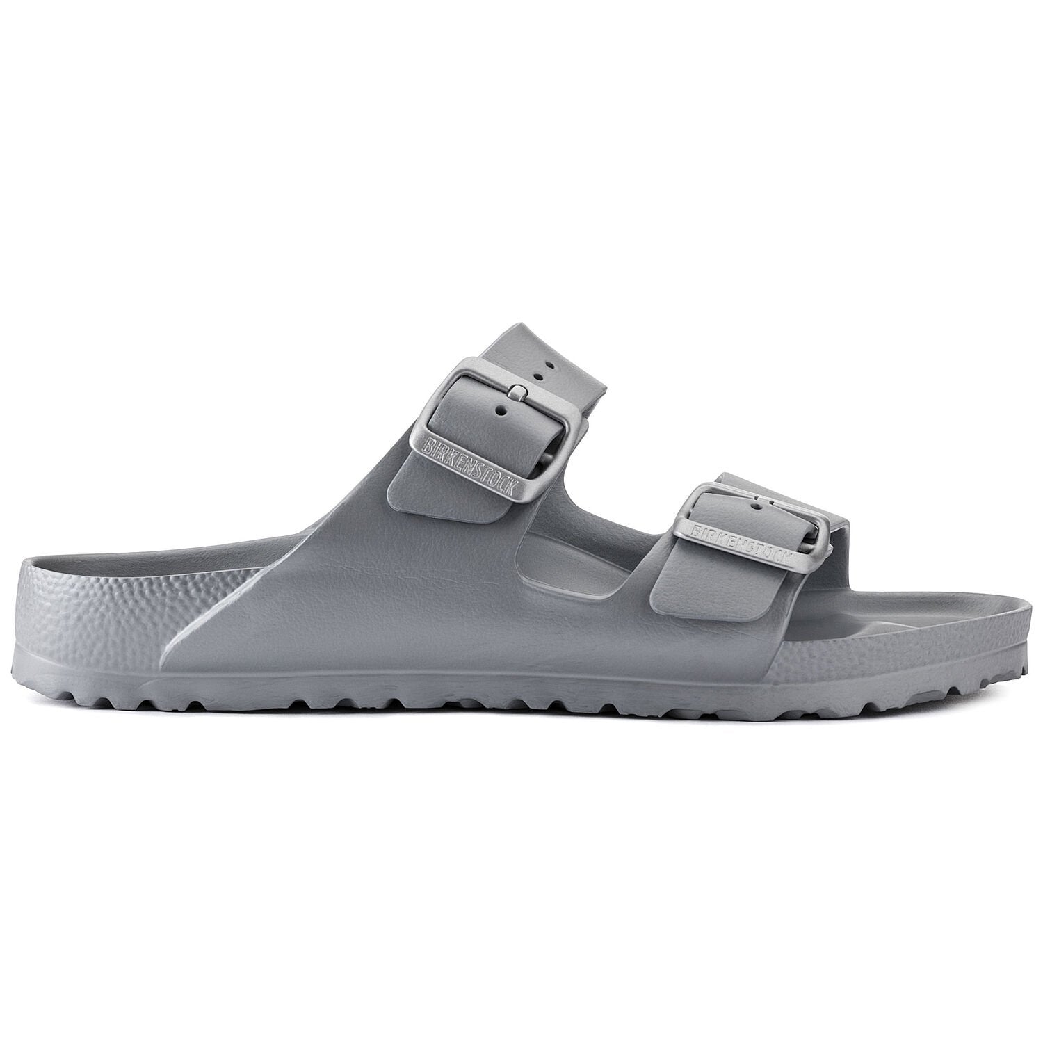 Women's Arizona EVA Narrow Metallic Silver – Tradehome Shoes