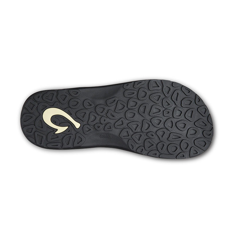 Shop Men's Ohana Black/Black | Men's Sandals by Olukai – Tradehome