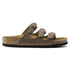 Women's Florida Soft Footbed Tobacco Oiled Leather
