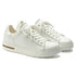 Women's Bend Leather White
