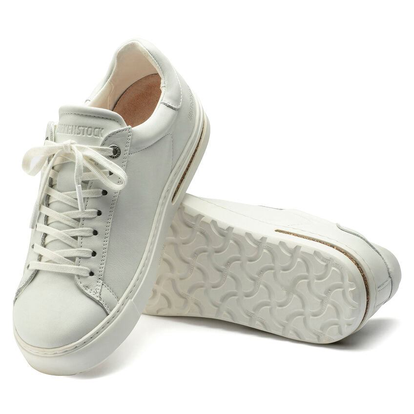 Shop Men's Bend White Leather | Men's Oxfords Shoes by Birkenstock