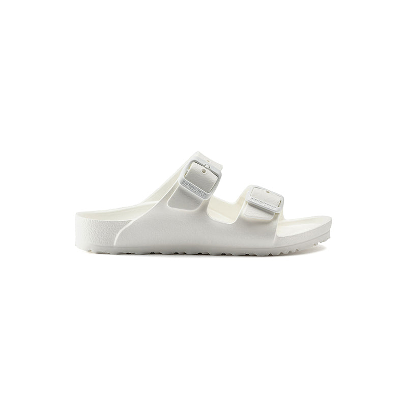 SCHOLL ● EVA Two Strap Sandals - White Milano Essentials Kids EVA White | BIRKENSTOCK