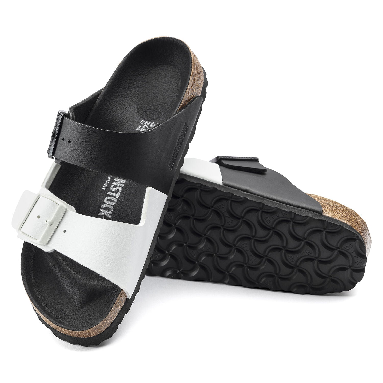 Birkenstock fashion birko flor black