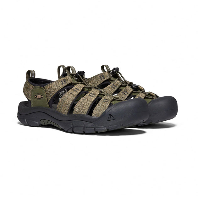 Men's Newport H2 Forest Night/Black – Tradehome Shoes