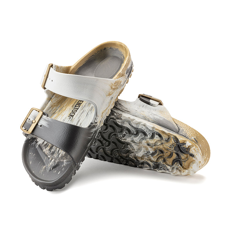 Women's Arizona EVA Narrow Gold