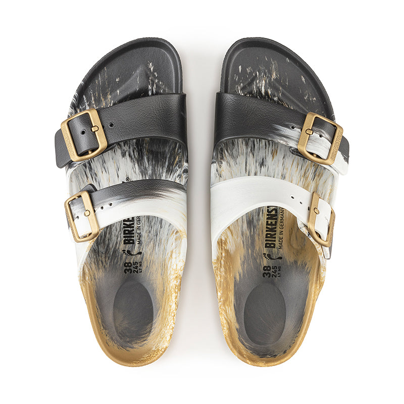 Women's Arizona EVA Narrow Gold