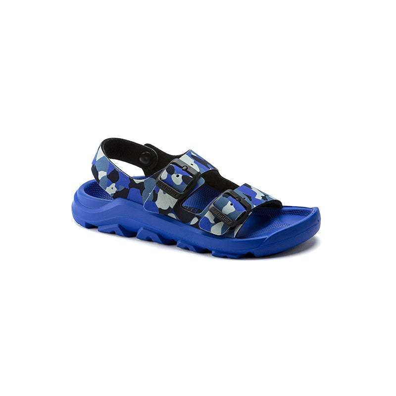 Kid's Toddlers Mogami Camo Ultra Blue