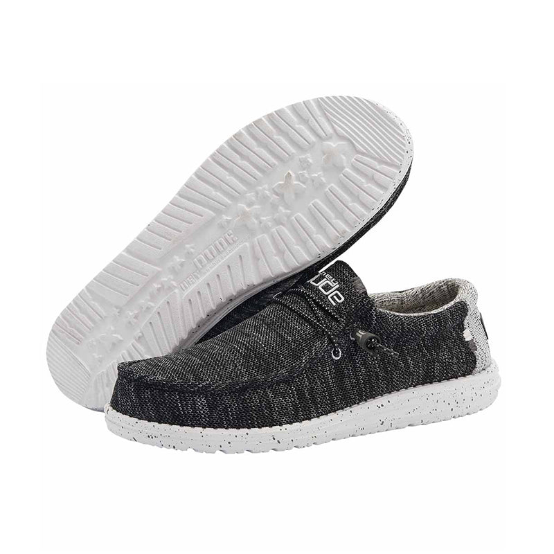 Men's Wally Stretch Meteorite – Tradehome Shoes