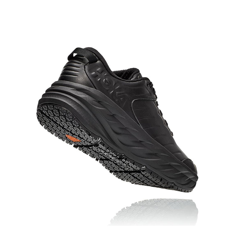 Men's Bondi Slip Resistant (WIDE) Black/Black – Tradehome Shoes