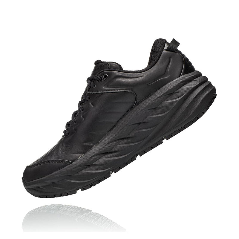 HOKA BONDI SR ブラック 23.0 HOKA Bondi SR Women's Black – Holabird Sports
