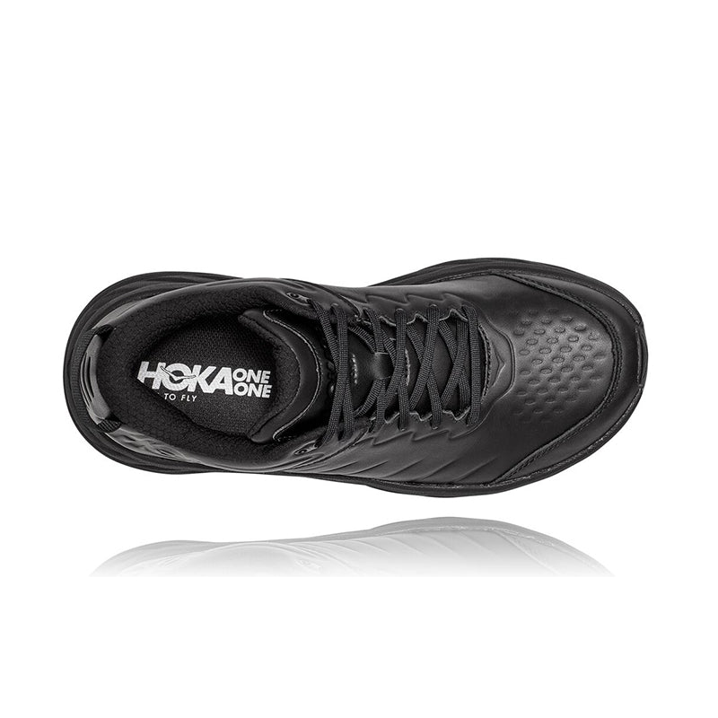 Men's Bondi Slip Resistant (WIDE) Black/Black – Tradehome Shoes