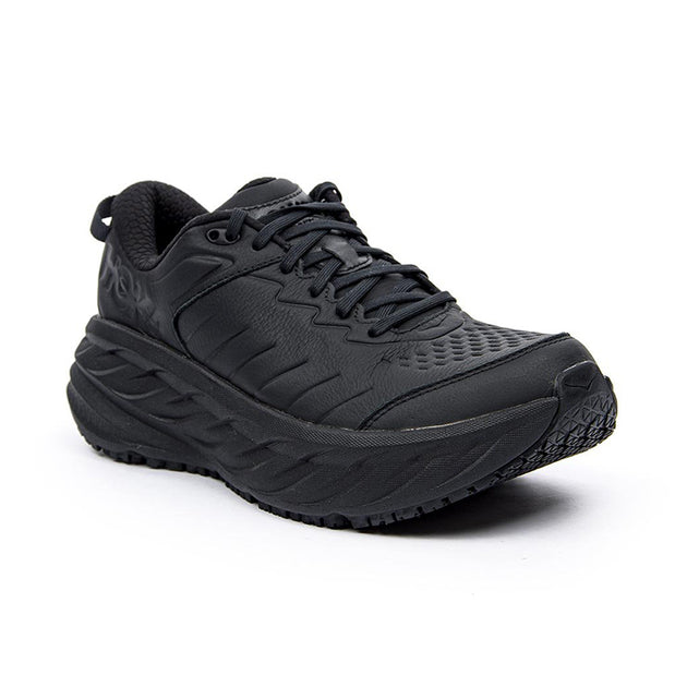 Men's Bondi Slip Resistant Black/Black – Tradehome Shoes