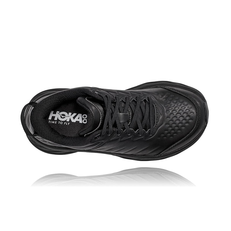 Shop Women's Bondi Slip Resistant (WIDE) Black/Black | Women's