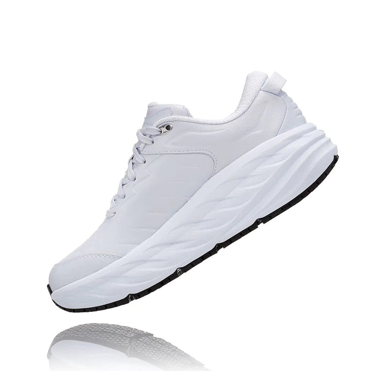 Women's Bondi Slip Resistant White/White – Tradehome Shoes
